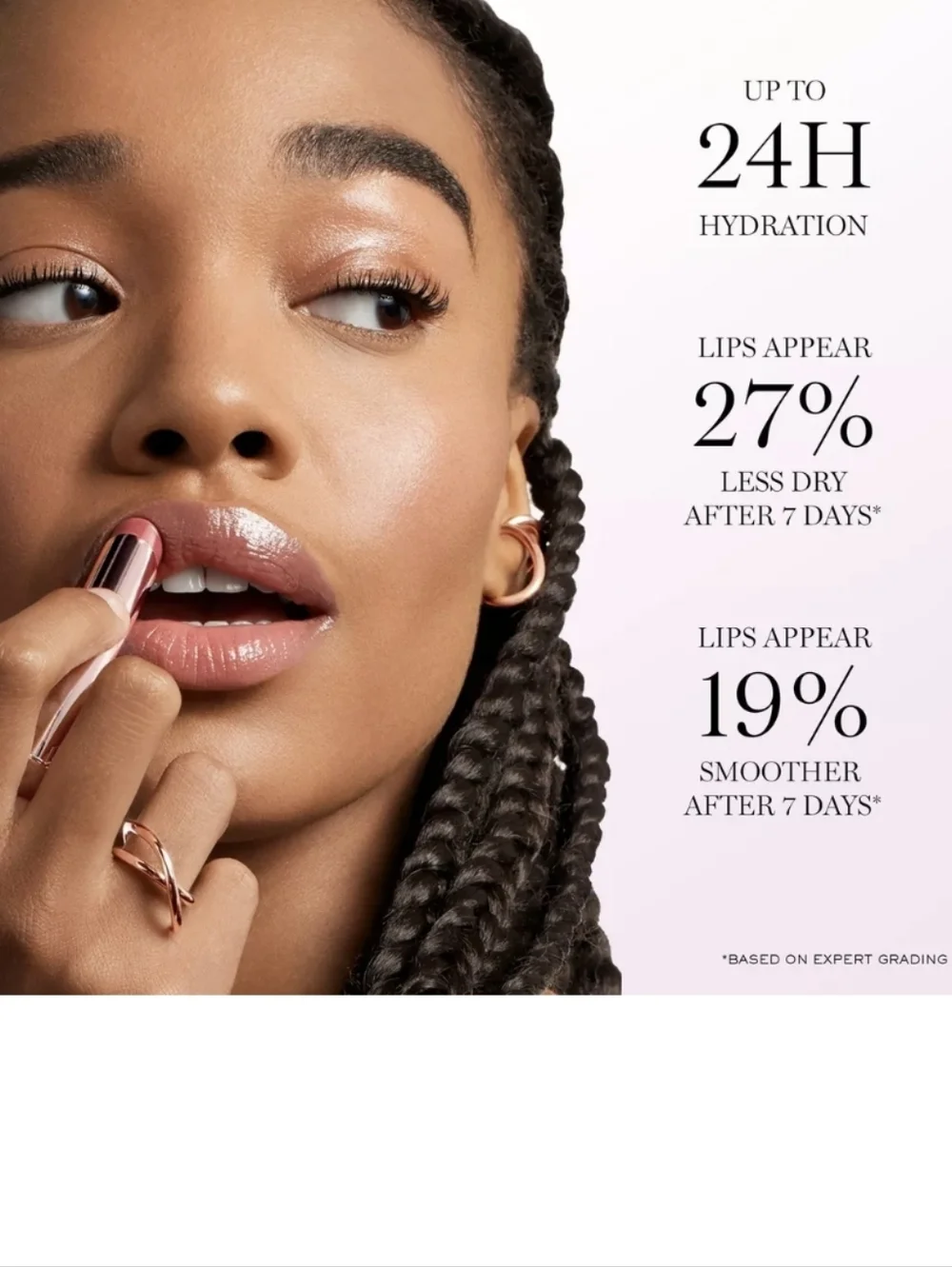 Lancome Idole Butterglow: Keep It Glowy (10), .02oz (Travel Size), NWOB